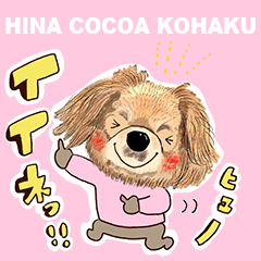 HINA COCOA KOHAKU