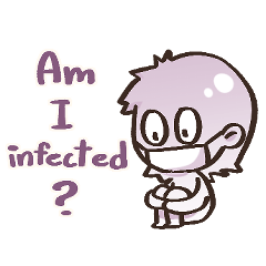 Covid-19 Am I infected? ENG ver.
