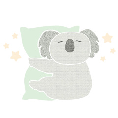 good night koala