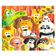 panda cafe