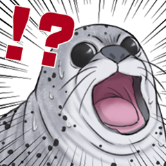 Everyone's favorite seal meme