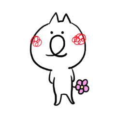White Cat san
