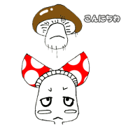 Mushrooms of Doc -chan