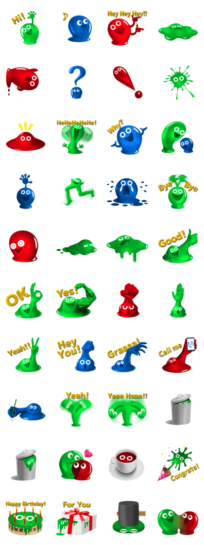 Slimy SLIME