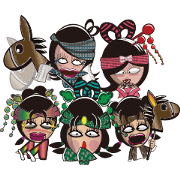 Ancient Chinese Women (Japanese Version)
