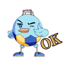 wasser_20200322171747 – LINE stickers | LINE STORE
