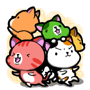 nekomamire cats