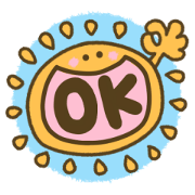 Funky weather mark
