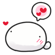Fuwa of stickers