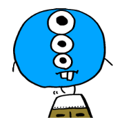 Overbite a guy