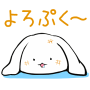 Lop-eared Mochi-Usagi