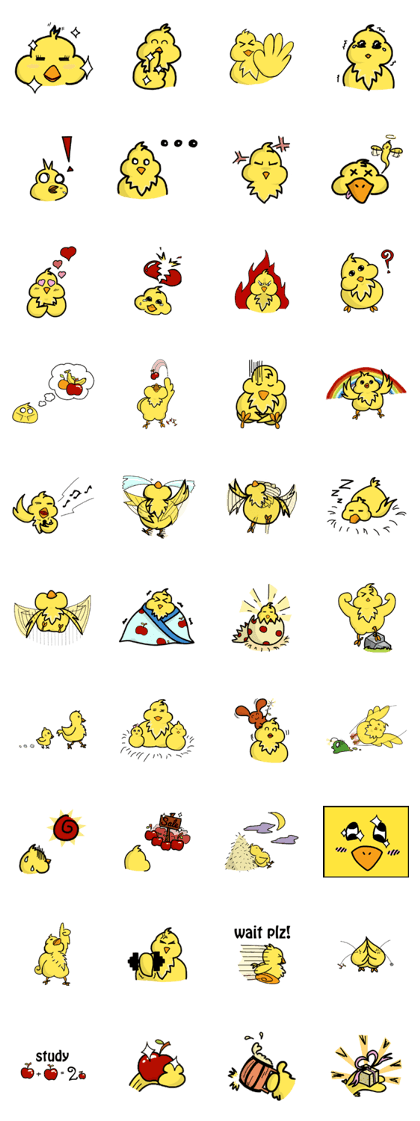 Lemon the Quack