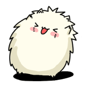 mofumofuSticker
