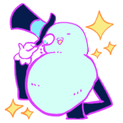 Mr.Pouter