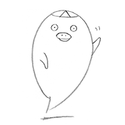 The spook which has no regrets