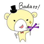 Juggling Bear -English-