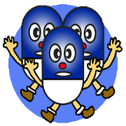 Happy blue light(3rd)