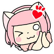 Suffer a cat, girl.