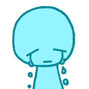 Blue people