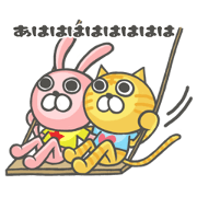 Mr.NEKOTA and Mr.USACARASU Season 2
