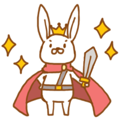 Brave rabbit (JP)