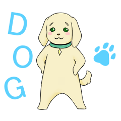 The drooping eye DOG