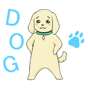 The drooping eye DOG