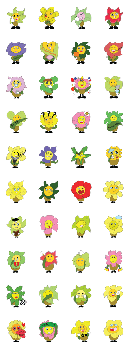Flower guys