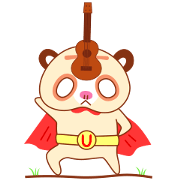 Ukulele Loris 2