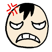 BuchiBuchi!Mr.Buchigire Sticker!!