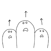 Three men of mystery.