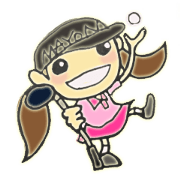 Golf Girl