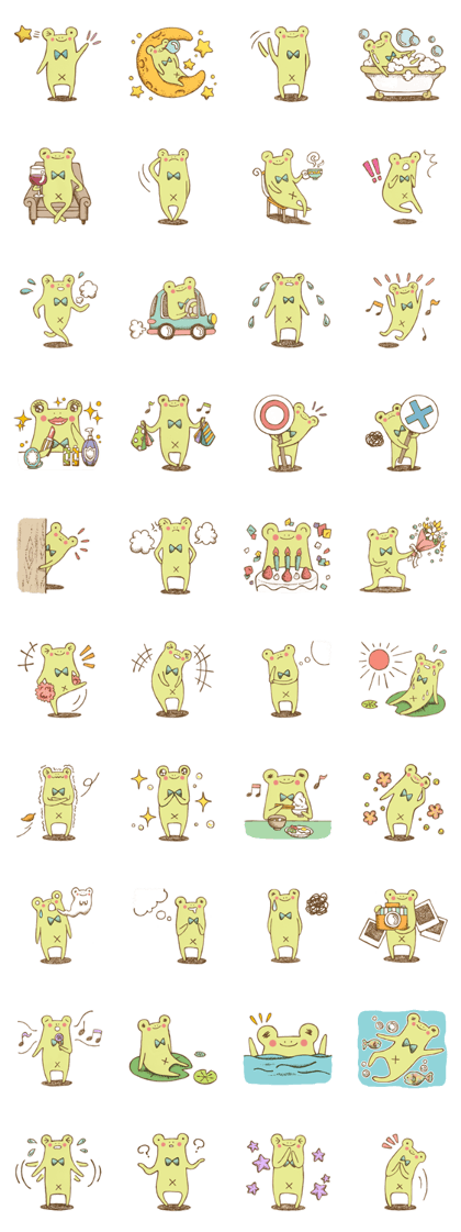 This is frog