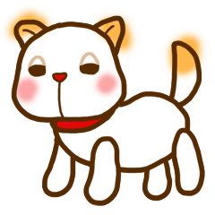 Kishu Inu-Leo-( Japanese dog )