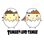 Tamako and Tamae