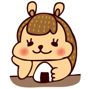 Squishy Squirrel