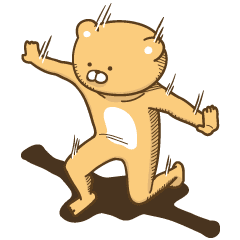 カワイイを卒業したクマ2 Line スタンプ Line Store