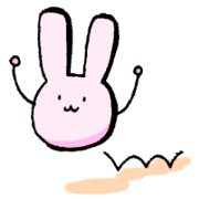 Rabbit to be disgruntled