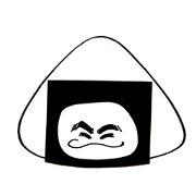 Daily life of a rice ball