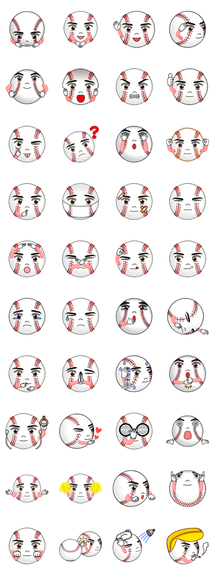 Baseball ball Club