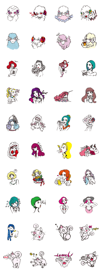 "GiMME" Toxic Girl