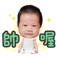 阿力是個大力士