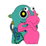 Does Mr. alien loves the earth?