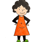 Japanese Mother Sticker