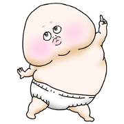 Plump plump ! Moonchi-kun 3