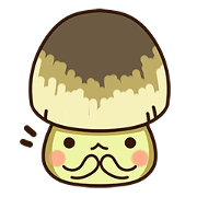 Straw mushroom boy Won Won(Leisure time)