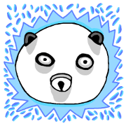Magic Panda Mask