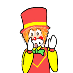 clown Belle