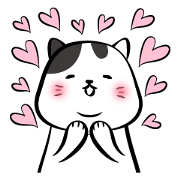 Plump meow