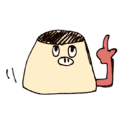 pretty pudding